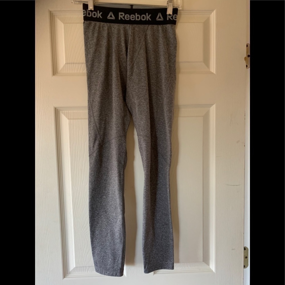 Reebok workout pants sz S